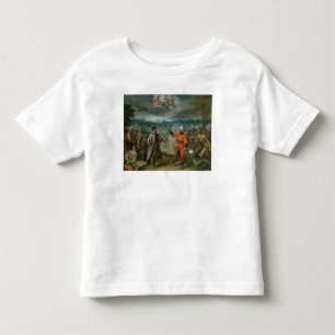 Allegory of the Turkish Wars Toddler T-shirt