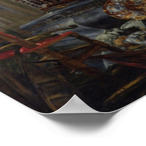 Allegory of the Vanities of the World, 1663 Poster Zazzle