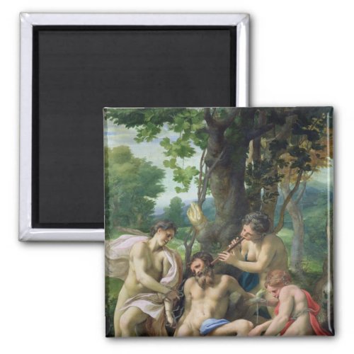 Allegory of the Vices 1529_30 Magnet