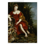 Allegory of Water (Front)