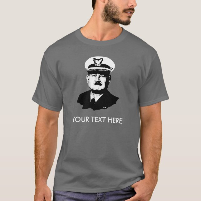 ALLEN, THAD T-Shirt (Front)