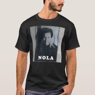 Allen Toussaint NOLA FUNK Meters   T-Shirt