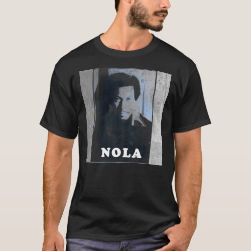 Allen Toussaint NOLA FUNK Meters   T_Shirt