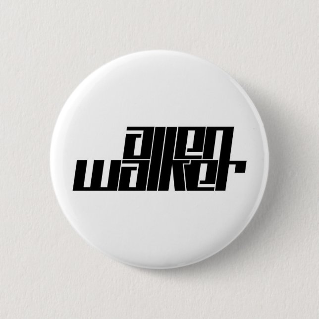 Allen Walker Button (Front)