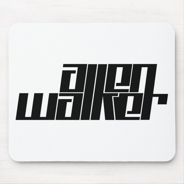 Allen Walker Mousepad (Front)