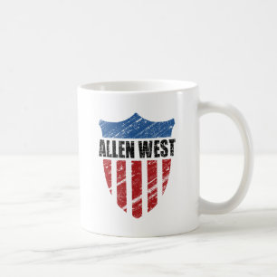 Allen West Coffee Mug