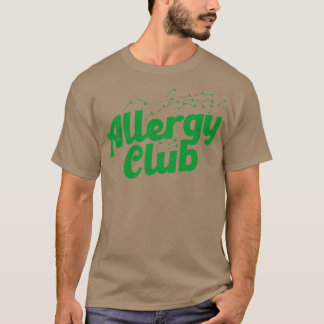 Allergy Club T-Shirt