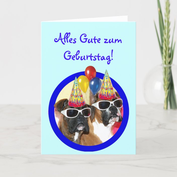 Alles Gute Zum Geburtstag Jack Russell Hund Mit Einem Vorhanden