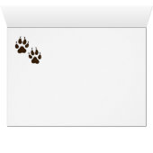 Alles Gute zum Geburtstag, Wolf, Wolves, Animal Cards (Inside Horizontal (Bottom))