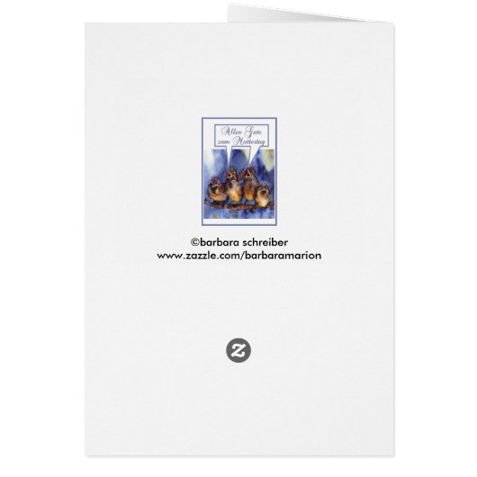 alles Gute zum Muttertag (Back)