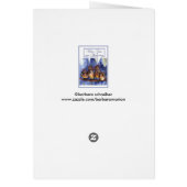 alles Gute zum Muttertag Cards (Back)