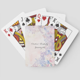 Allesandra Poker Cards Party Favors