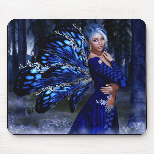 Allessianne Mouse Pad (Front)