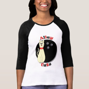 Alley Cat Bowling T-Shirts - Alley Cat Bowling T-Shirt ...