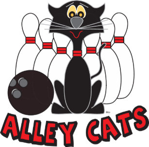 alley cats bowling gifts