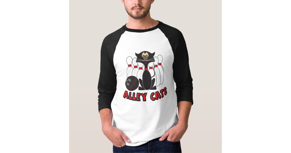 Charleston Alley Cats T-Shirt