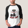 Alley Cats Bowling Pins T-Shirt