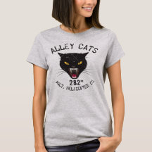 Alley Cats Vintage Emblem