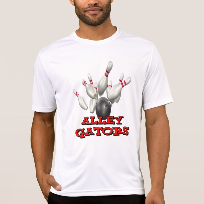 Alley Gators T shirt