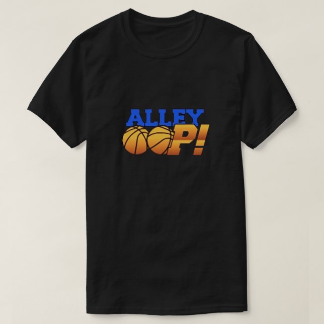 Alley Oop! T-Shirt (Design Front)