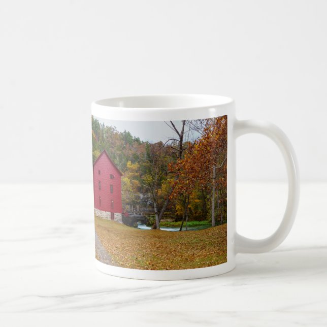 Alley Roller Mill Coffee Mug (Right)