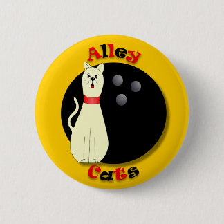 AlleyCat Pin