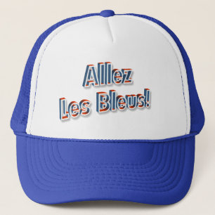 "Allez Les Bleus!" hat
