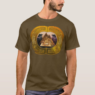 Allfather is watching T-Shirt