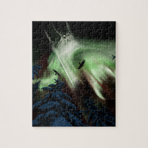 Allfather Jigsaw Puzzle