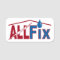 AllFix Magnetic Logo Tag