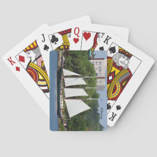 Alliance playing cards