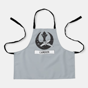 Alliance Starbird X-Wing & Y-Wing Concept Art Apron