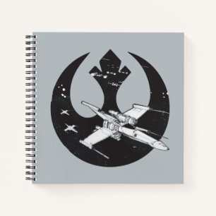 Alliance Starbird   X-Wing & Y-Wing Concept Art Notebook