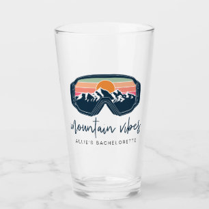 ALLIE Ski Snowboarding Goggle Mountain Vibes Glass
