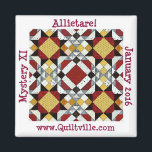 Allietaire Magnet<br><div class="desc">Magnet for Allietare 2016</div>