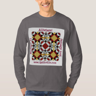 Allietare long sleeve shirt