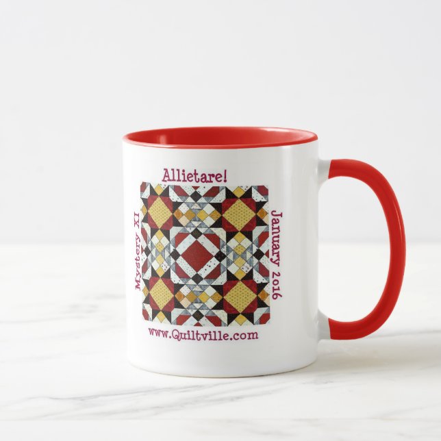 Allietare ringer mug (Right)