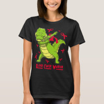 alligator blood cancer T-Shirt