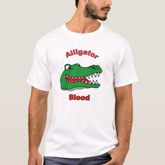 Alligator Blood T-Shirt