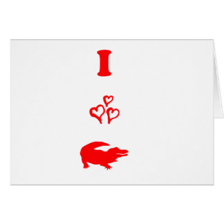 Alligator Cards