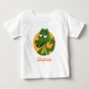 Alligator cartoon T-Shirt