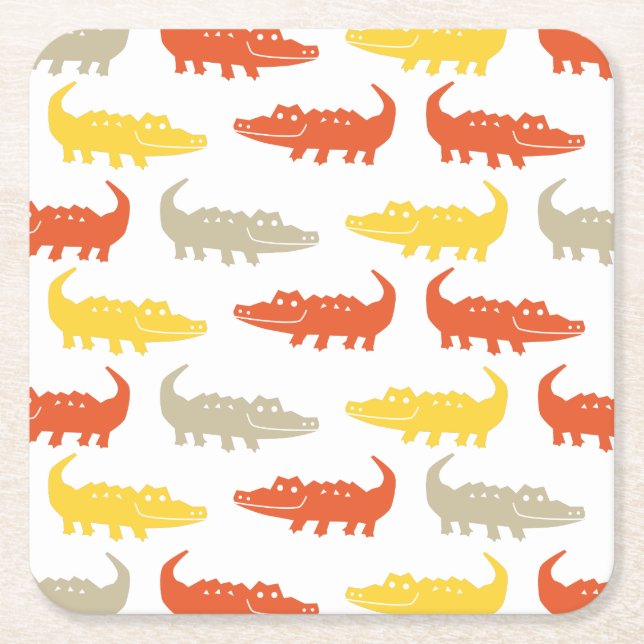 alligator coasters (Front)