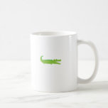 Alligator Coffee Mug