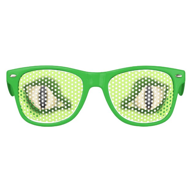 Alligator best sale eyes sunglasses