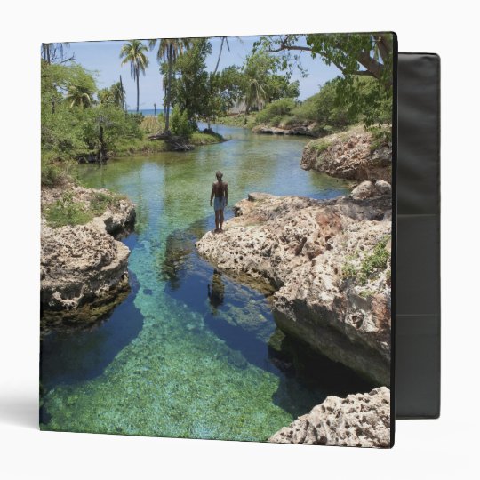 Alligator Hole, Black River Town, Jamaica Binder