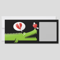 Alligator in Love