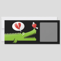 Alligator in Love