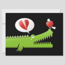 Alligator in Love