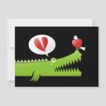 Alligator in Love