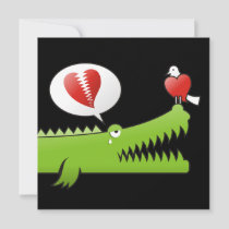Alligator in Love